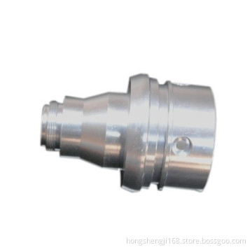 Al6063/Al6065 CNC Turned/Turning Parts for Water Temperature Sensor